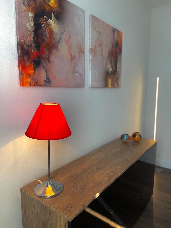 City Apartment, Ferienwohnung 3 Zkdb, Balkon, Dachgeschoss, Naehe Duesseldorf Krefeld Ngoại thất bức ảnh