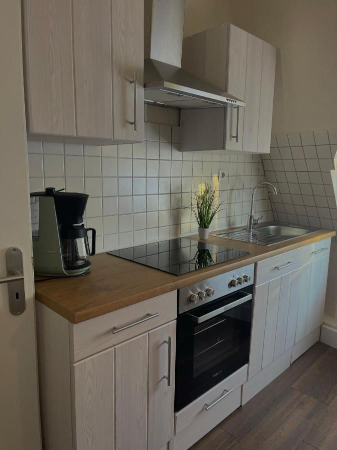 City Apartment, Ferienwohnung 3 Zkdb, Balkon, Dachgeschoss, Naehe Duesseldorf Krefeld Ngoại thất bức ảnh