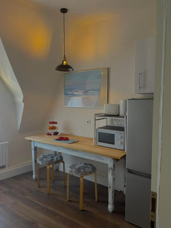 City Apartment, Ferienwohnung 3 Zkdb, Balkon, Dachgeschoss, Naehe Duesseldorf Krefeld Ngoại thất bức ảnh