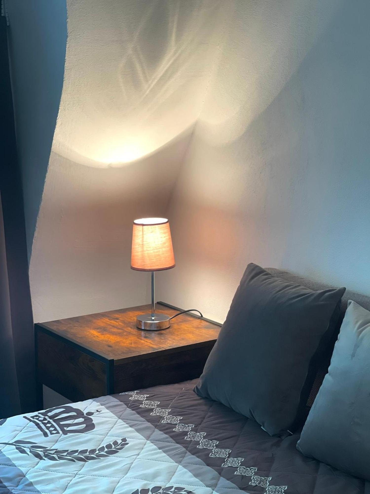 City Apartment, Ferienwohnung 3 Zkdb, Balkon, Dachgeschoss, Naehe Duesseldorf Krefeld Ngoại thất bức ảnh